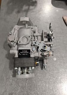 Fuel Pump - 0 460 404 052