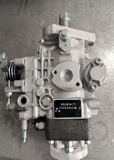 Fuel Pump view 2